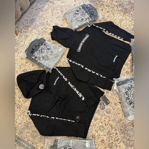 Chrome Hearts hoodie
